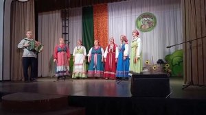 Песня о Родине, автор Сергей Хадыкин, песня под гармонь