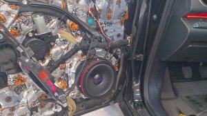 Компонентная акустика INDIGO-GF6C