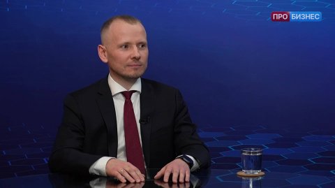 Технологии для бизнеса. Михаил Шмитов, генеральный директор DecoSystems