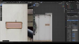 Кондиционер в Blender за минуту