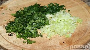 Окрошка по-армянски