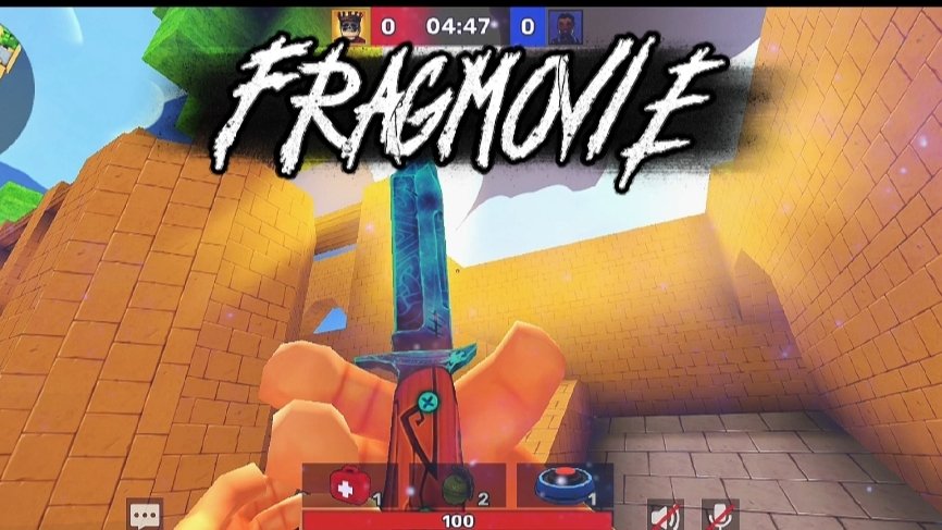 FRAGMOVIE | Kuboom