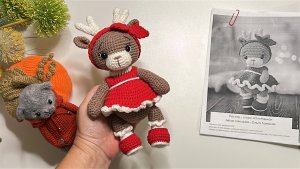 Вязальный рай. Отчет 2. Вязовлог 9/25