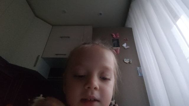 на кухне