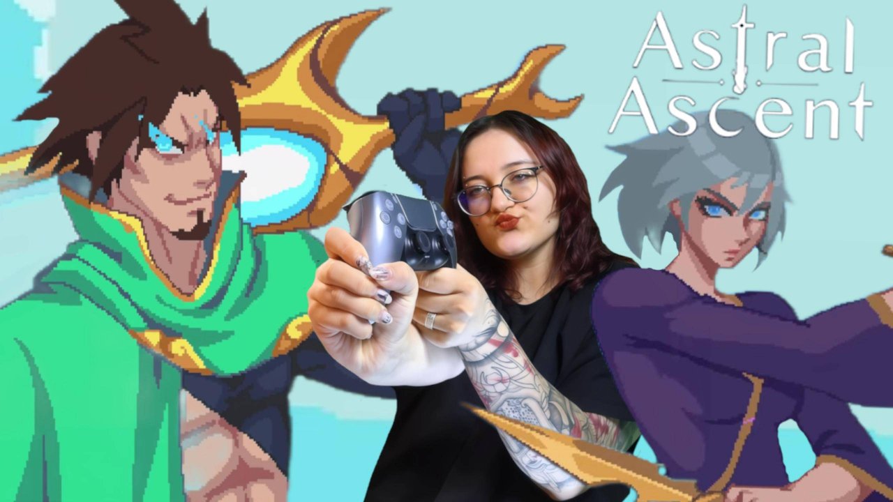 Путь к свободе ➤ Astral Ascent #1