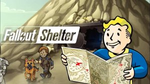 Fallout Shelter — 22 Серия. Зацените отличную игру. Приятного просмотра!