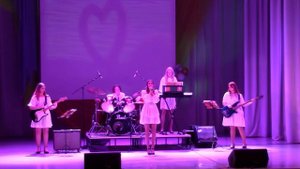 ВИА "Девчонки" - Лебединая верность