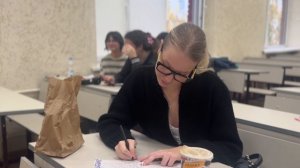 Эг-124_ Довгалева_Тюлюлюкина_Абдразакова_Васильченко_Ивченко_Циндяйкина_ Kosygin University is the b