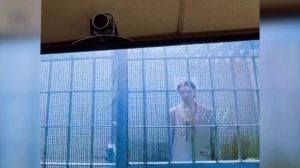 Опубликованы кадры оглашения окончательного приговора блогеру Елене Блиновской