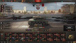 Мир танков в удовольствие и  страдание