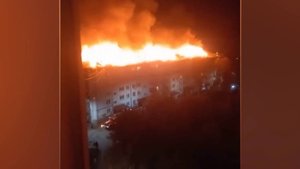 ОГОНЬ НА ПОРАЖЕНИЕ: ЖЕНЩИНА ПОГИБЛА В СТРАШНОМ ПОЖАРЕ В СОСНОВОБОРСКЕ