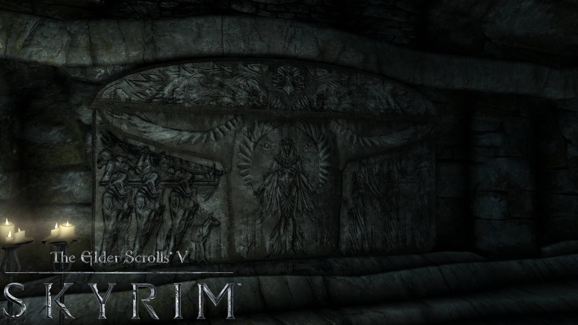 "ВОЕНАЧАЛЬНИК ГАТРИК" The Elder Scrolls V: Skyrim Прохождение №41 смотреть онлайн