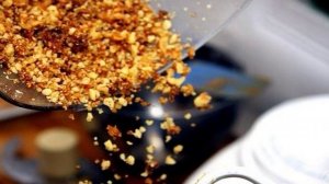 Печенье с орехами и инжиром