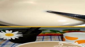 Овсяный кисель