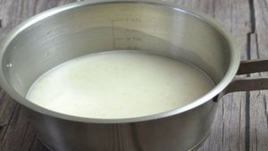Овсяный кисель Монастырский