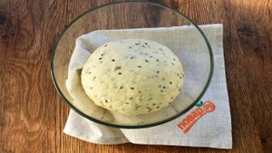 Овсяный каравай