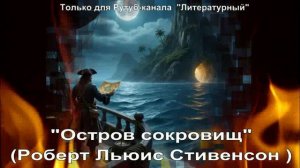 Остров сокровищ: краткое содержание