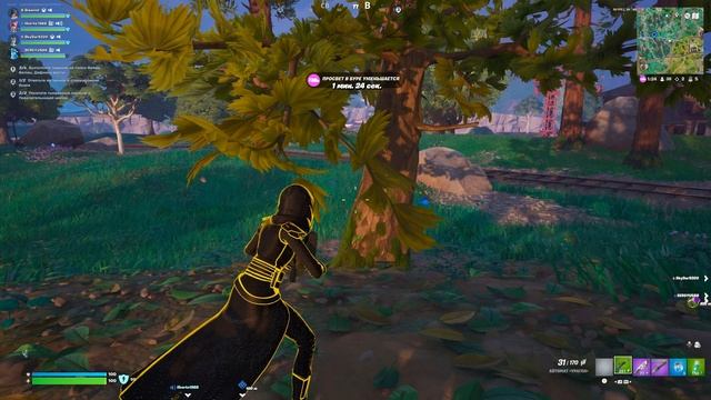 Fortnite - «Нулевая высота» Сезон 4 Глава 6 «Точка кипения» |12| смотреть онлайн