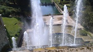 ТИВОЛИ близ Рима - не проходите мимо!