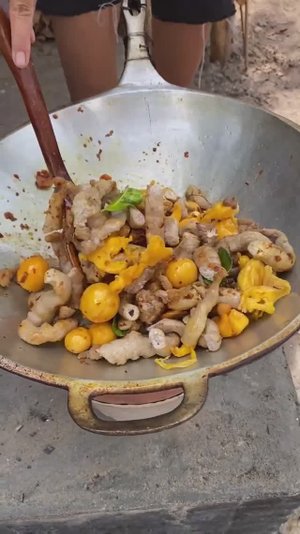 Вкусные блюда от шеф-повара Ка