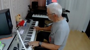 Petite_fleur.(Маленький цветок).Кавер