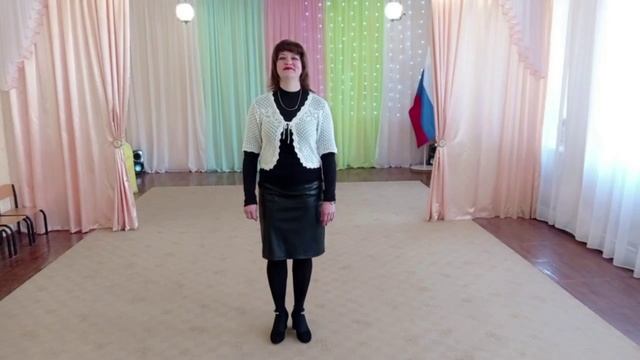 Мастер- класс  музыкального руководителя ДОУ № 26 г.о. Макеевка Сербай Н.Н.