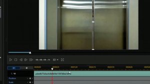 PowerDirector 20...- Переход к видео через дверной проем
