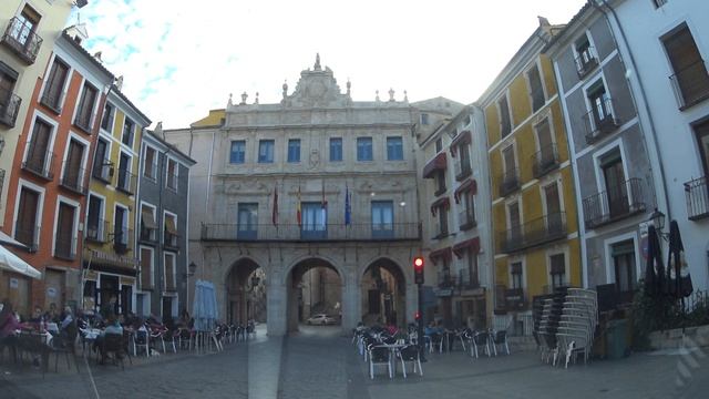 По дорогам Испании 28 октября 2019