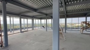 Мансардный этаж, наплавляемая кровля с террасой 250 м2