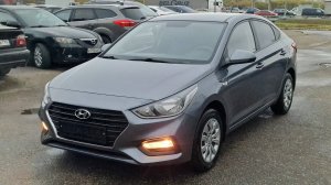 Hyundai Solaris (2021)