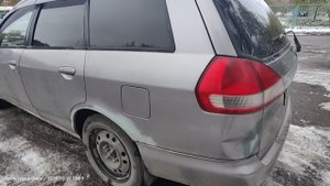 Nissan Wingroad y11 4wd 2001 продам дорого в Омске