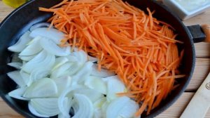 Салат Обжорка с курицей