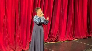 гляжу в озёра синие