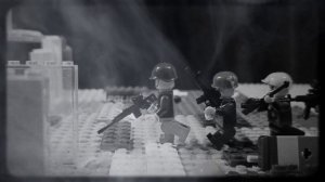 LEGO Фильм | Битва за Москву