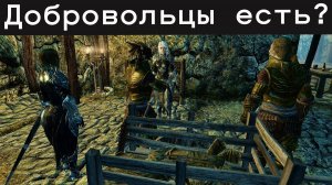 Обзор мода на управление компаньонами. Amazing Follower Tweaks (AFT)