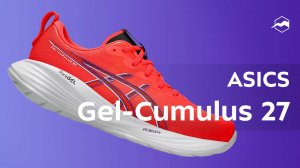 Кроссовки ASICS Gel-Cumulus 27