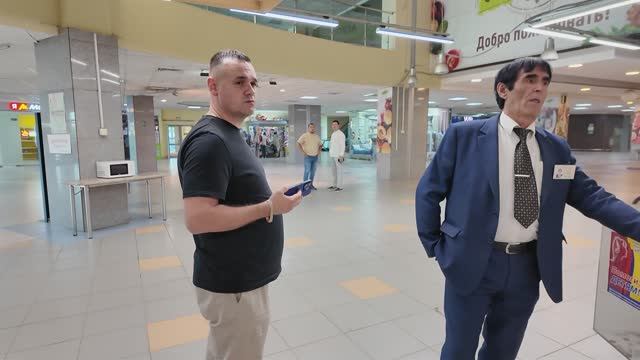 Бехетле: Последний выдох. Наглая ложь покупателям. Гниль смрад в магазине. Neprovokator. Artem Wolf.