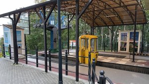 Курортный Светлогорск, воскресная прогулка 12 октября 2025 года
