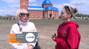 Чагринский монастырь_2024_СИРЕНЕВЫЕ ЗВОНЫ