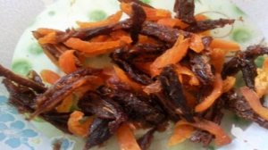 Салат из баранины