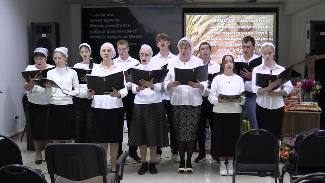 Вот снова мы встречаем осень г.Оренбург