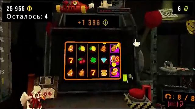 Играем в CloverPit! #6