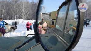 Военно-патриотическое мероприятие с исторической реконструкцией.