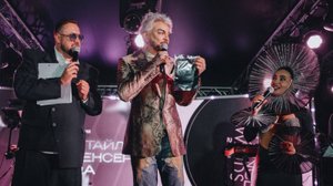 Промо дуэта «Дмитрий Сократилин и Натали Веда» 2025 год
