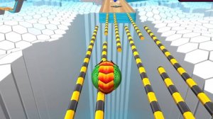 Going Balls  Super Speed run Gameplay New Update Level Race 294