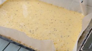 Рулет из яиц с начинкой