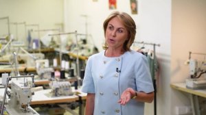 Пять минут о московской промышленности. Полная версия интервью о МПШО "Смена"