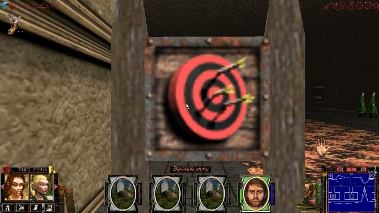 Меч и Магия 7 (соло - волхв/лич) [M&M VII 1080p60], #2.15 - Бездна (Прохождение Инкубатор) смотреть онлайн