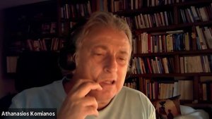 Сны как врата в другие миры_ Гипноскопезис с Афанасиосом Комианосом