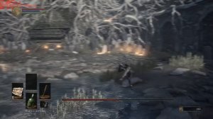 Тест ноутбука DEXP Ares E113 в игре Dark Souls III GTX 960M 2GB+Intel i7-4720HQ
